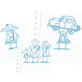 Creación de cómics