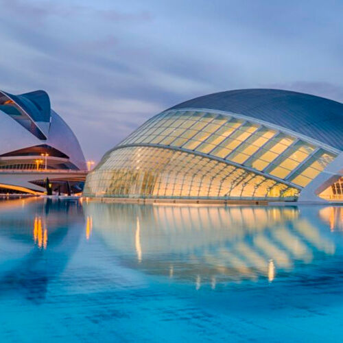 Descubre Valencia